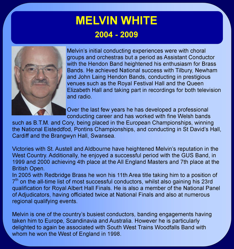 Melvin White